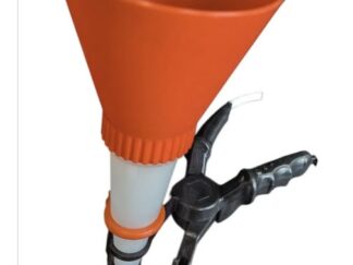 Universal oil funnel